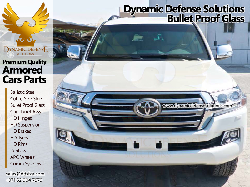Armored Cars Philippines, Bullet Proof Glass, Toyota Land Cruiser B6,